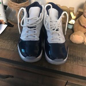 Air Jordan Retro 11 Win Like 82
